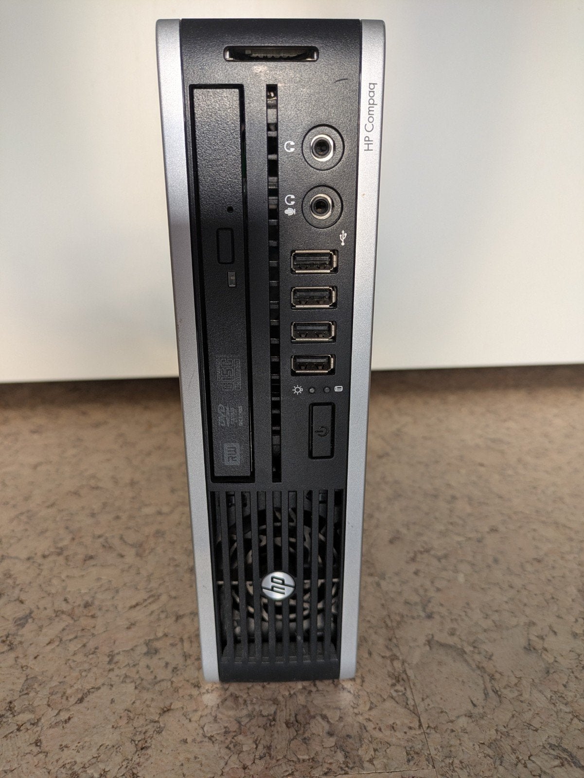 HP compaq Elite 8300 ultra slim. Intel Core, Ophalen