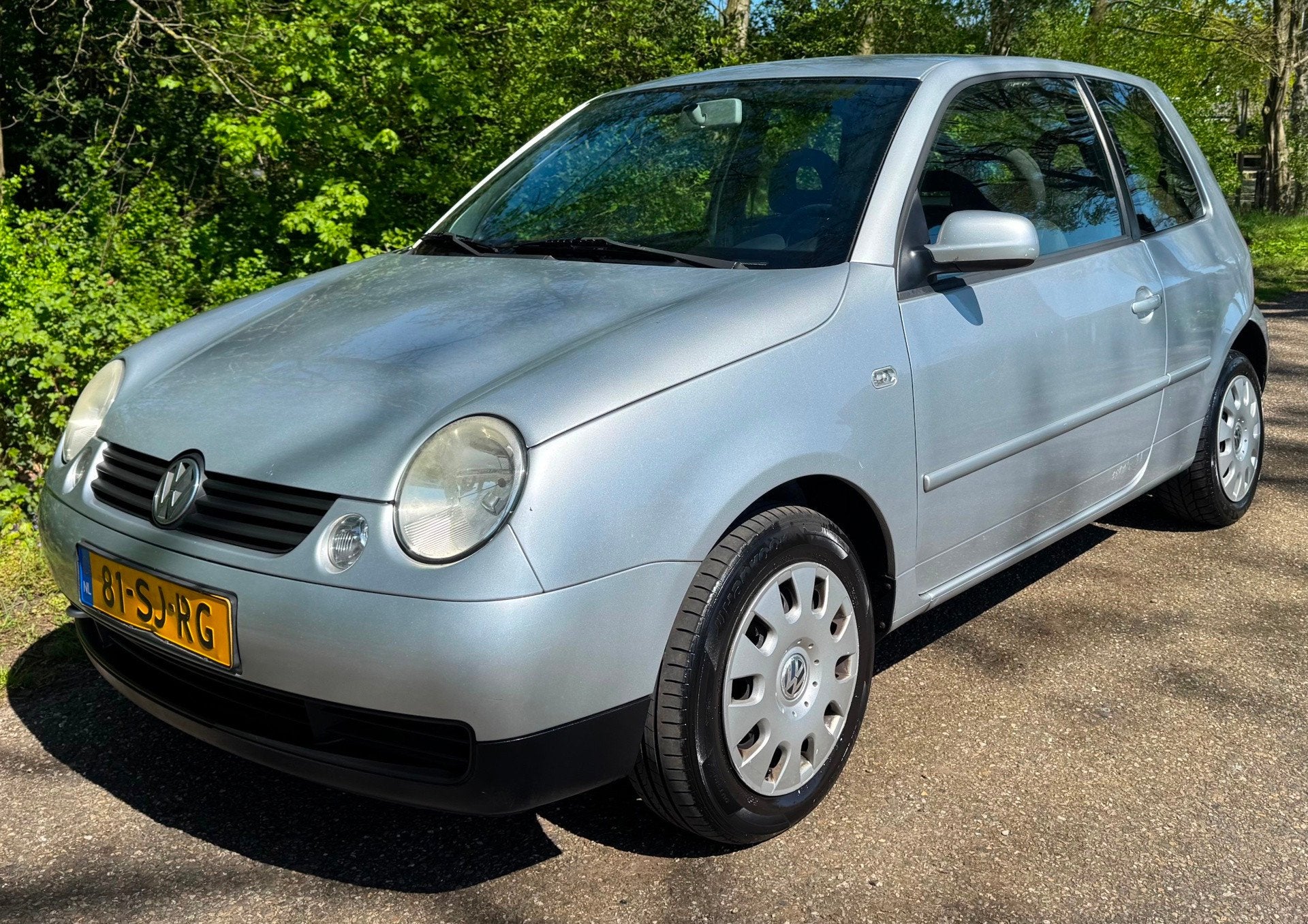 Volkswagen Lupo 1.4 Turijn 2006 ZEER NETTE AUTO, Auto's, Volkswagen, Voorwielaandrijving, Gebruikt, 4 cilinders, Origineel Nederlands