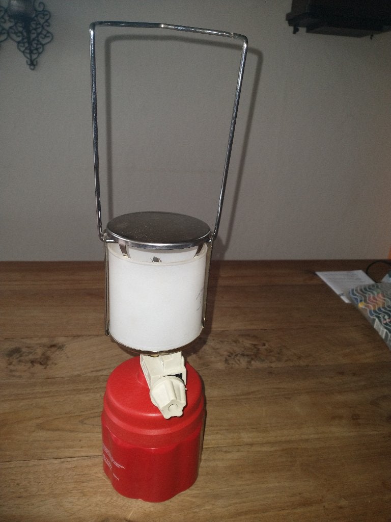 gaslamp, Ophalen of Verzenden, Nieuw