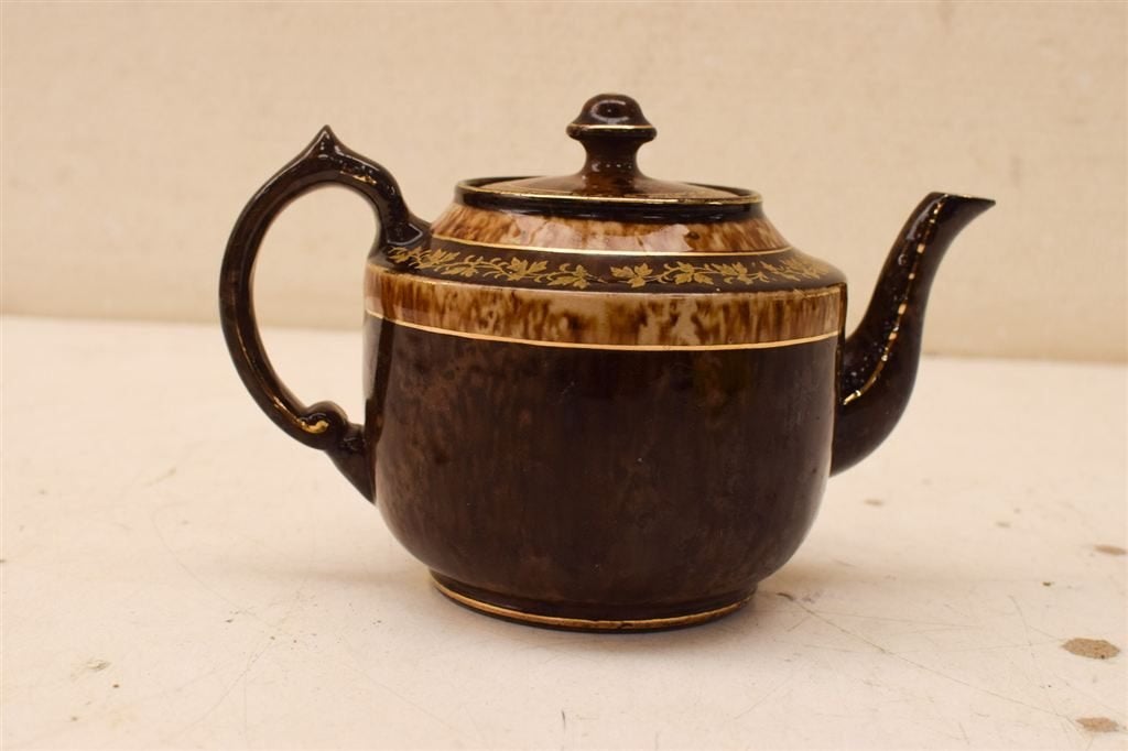 Porseleinen theepot 48271