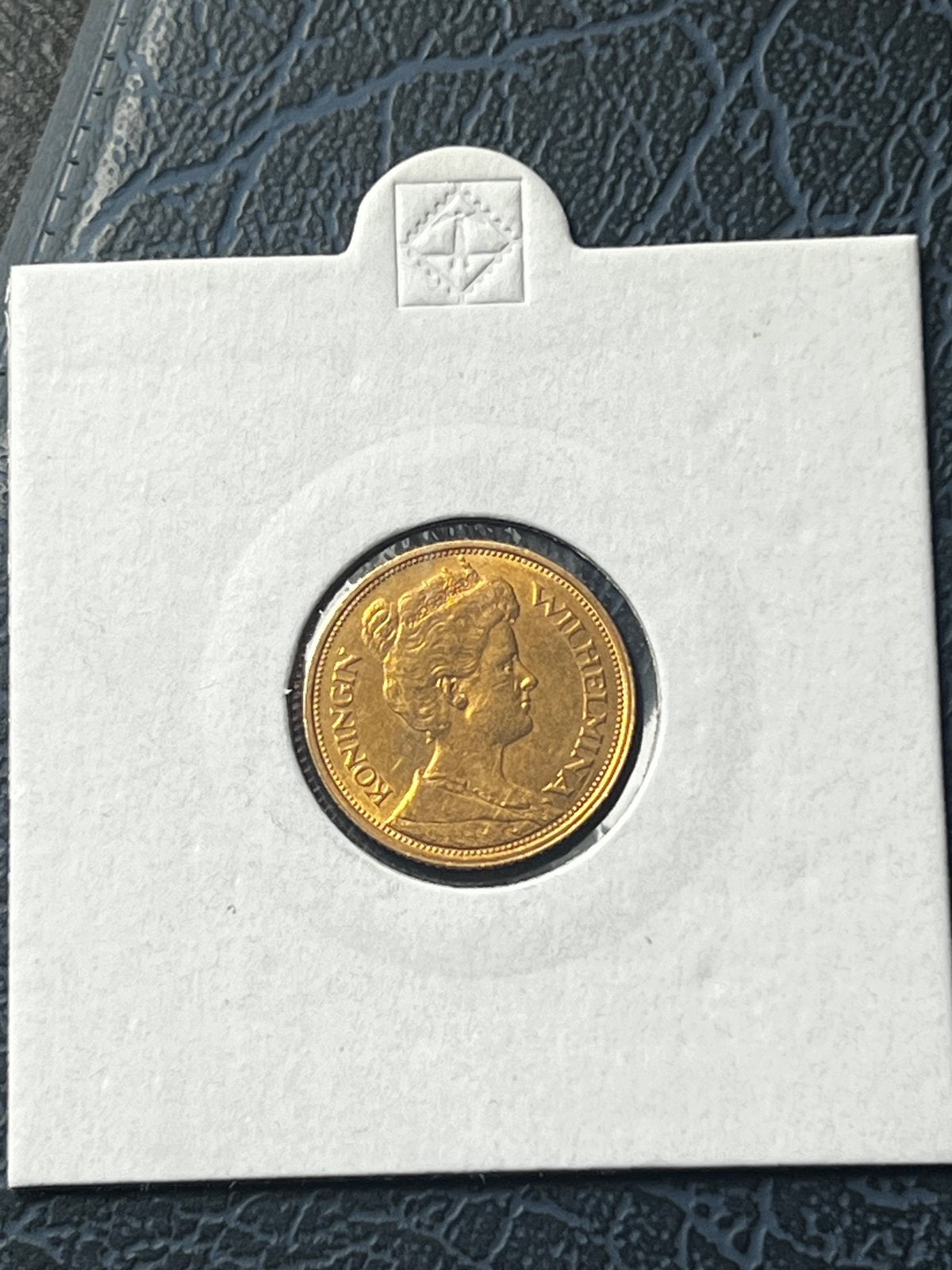 Wilhelmina. 5 Gouden Gulden 1912, Ophalen of Verzenden, Koningin Wilhelmina, 5 gulden, Goud