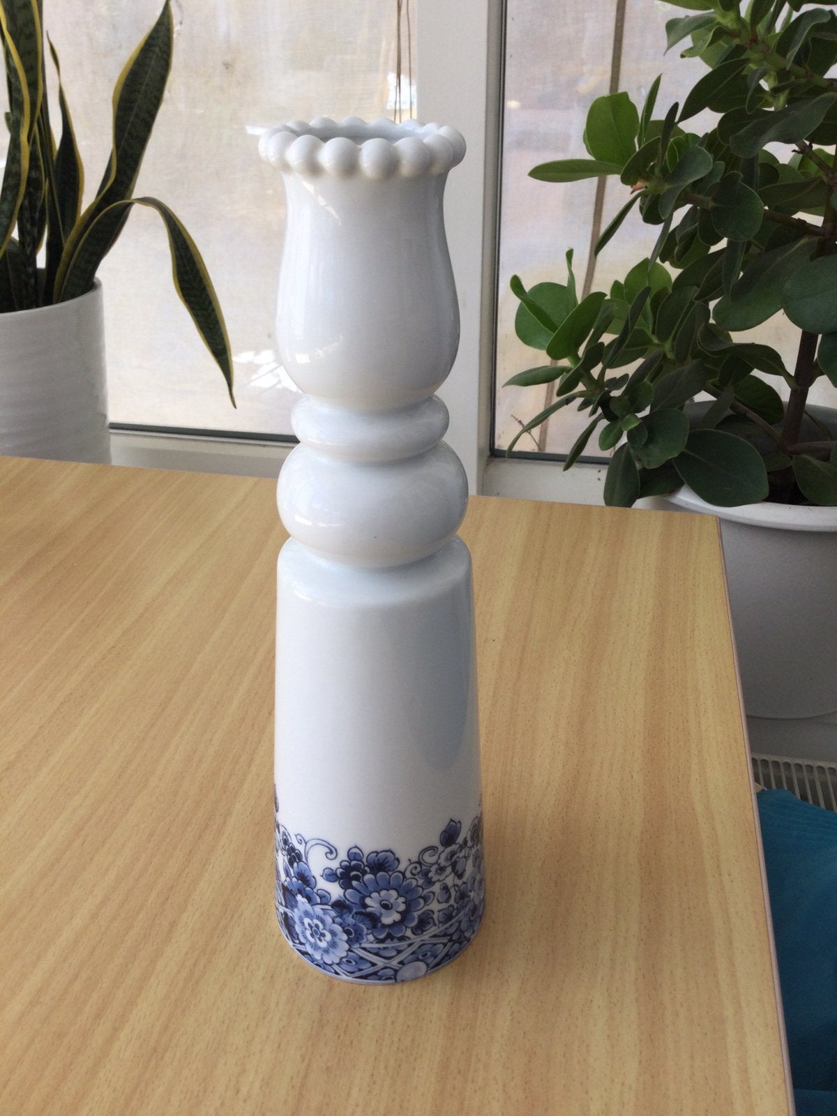Marcel Wanders voor Randstad. Vaas. Prima staat, Ophalen of Verzenden, Vaas, Steen/keramiek