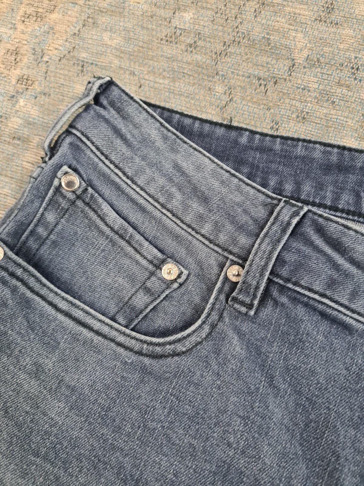 Scotch and Soda SKIM W32 L30 Skinny STRETCH Bronno3230 Grijs, https://scotch-soda.eu/pages/contact, W32 (confectie 46) of kleiner