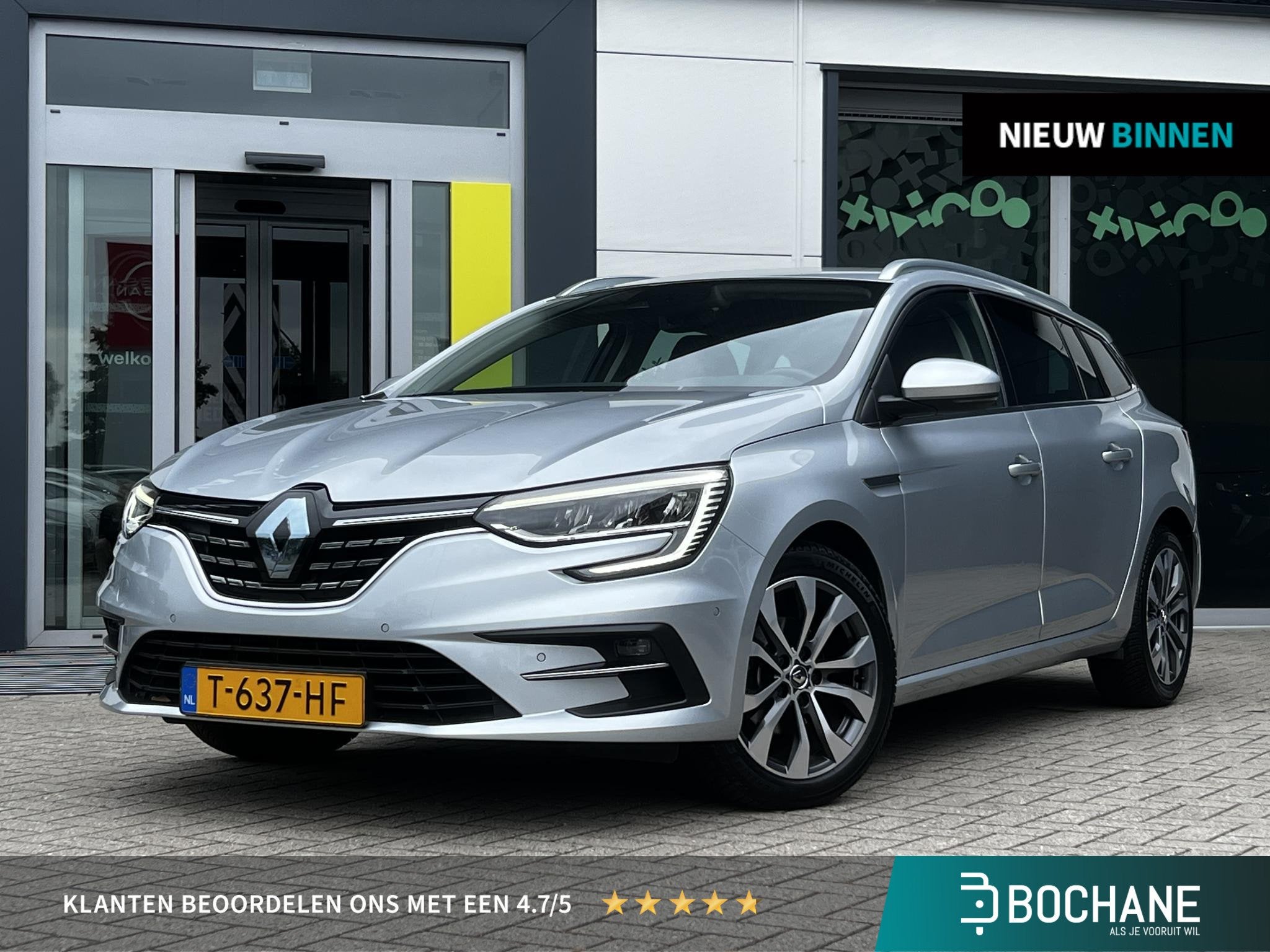 Renault Mégane Estate 1.3 TCe 140 Techno | Trekhaak | Pack