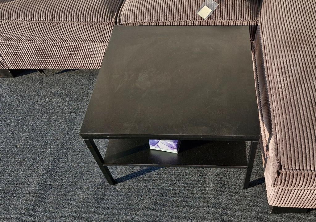 coffee table, Huis en Inrichting, 50 tot 100 cm, 50 tot 100 cm, Zo goed als nieuw, Minder dan 50 cm