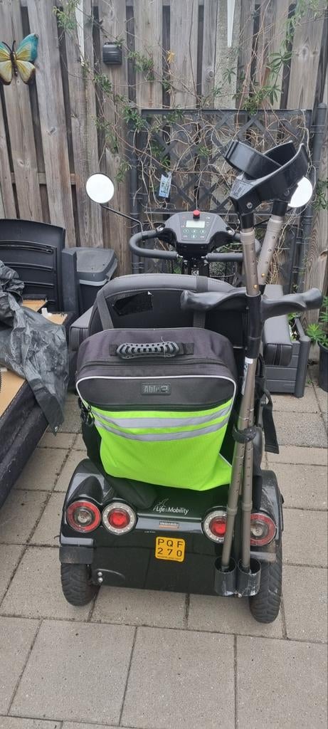 Solo Comfort 4, Diversen, Brommobielen en Scootmobielen, Gebruikt, 46 km of meer, 16 km/u of meer, Ophalen