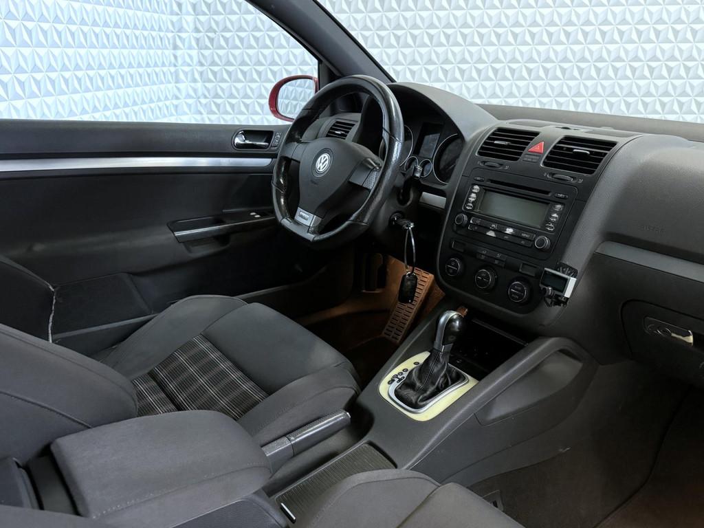 Volkswagen Golf 2.0 TFSI GTI 3-deurs DSG AUTOMAAT (2007), Electronic Stability Program (ESP), Gebruikt, 4 cilinders, 1984 cc