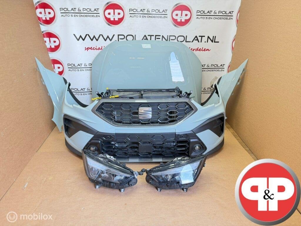 Seat Arona Facelift  Voorkop LS7F, Auto-onderdelen