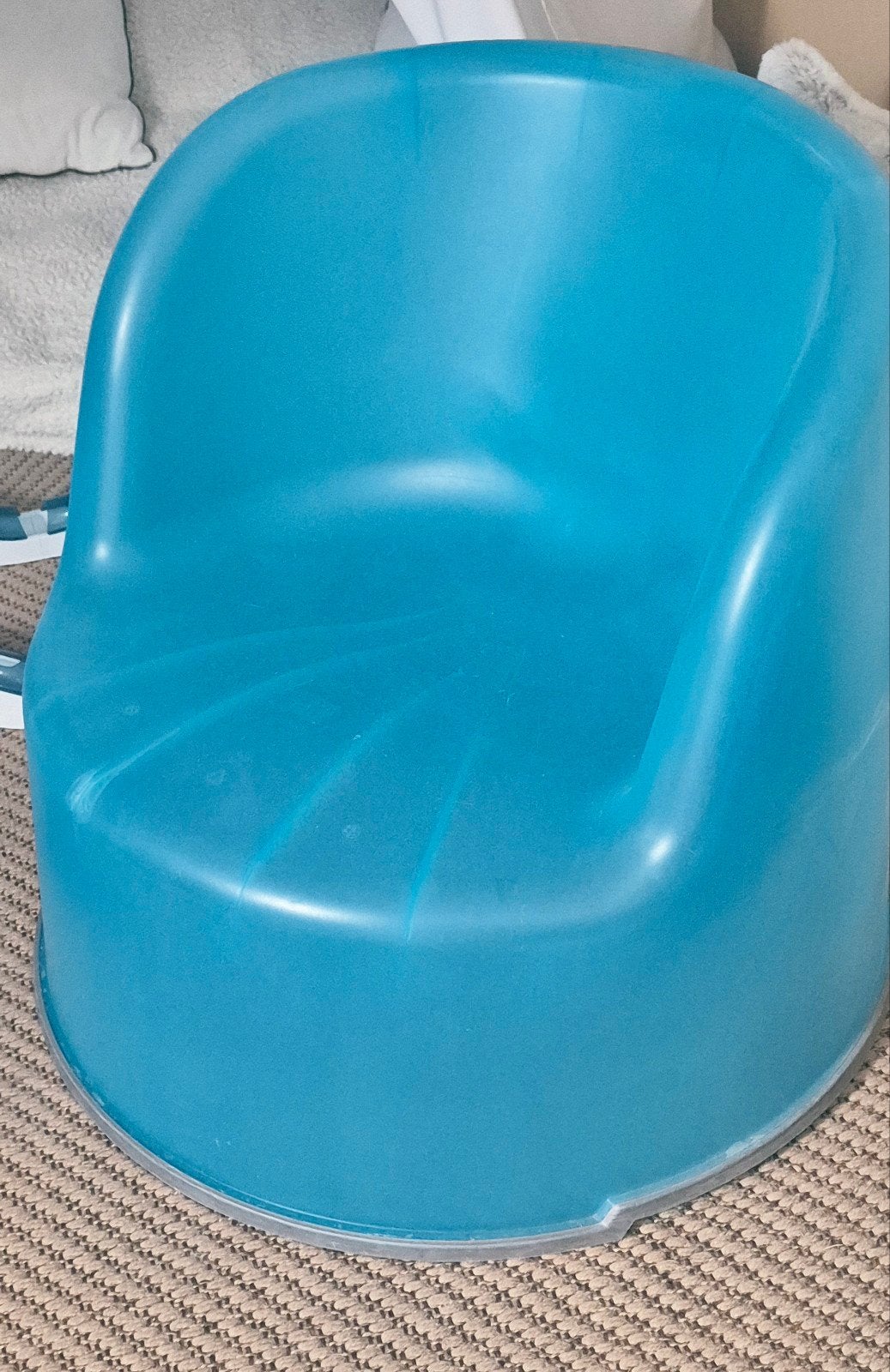 Leuke stoel voor binnen en buiten, Ophalen