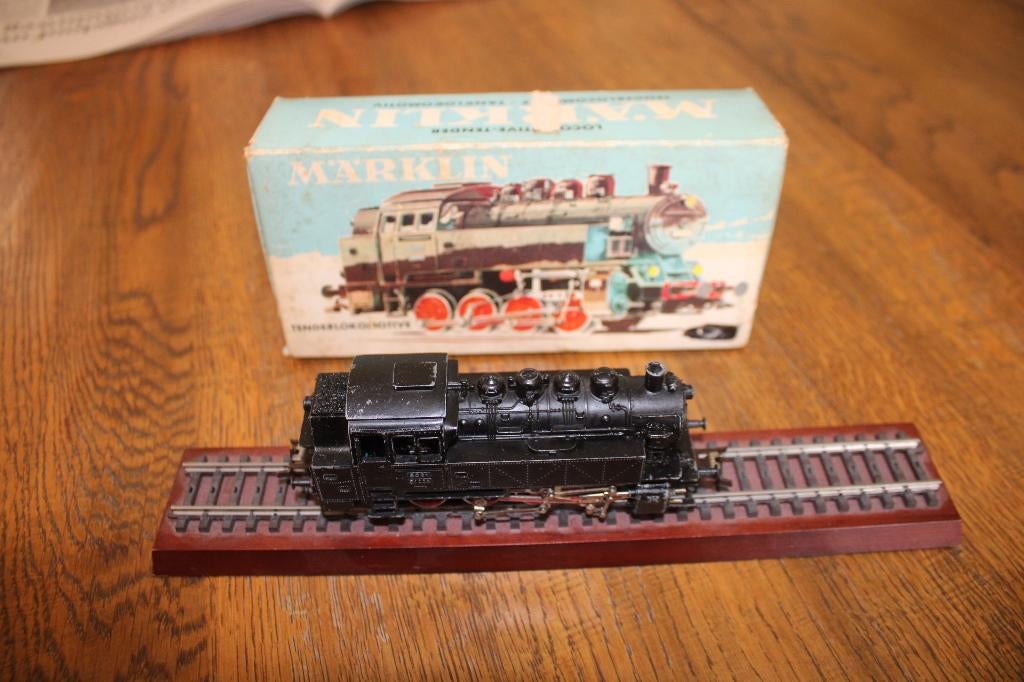 Märklin 3031 Bouwserie 81 van de DB TELEX, Wisselstroom, Gebruikt, Wagon, Ophalen of Verzenden