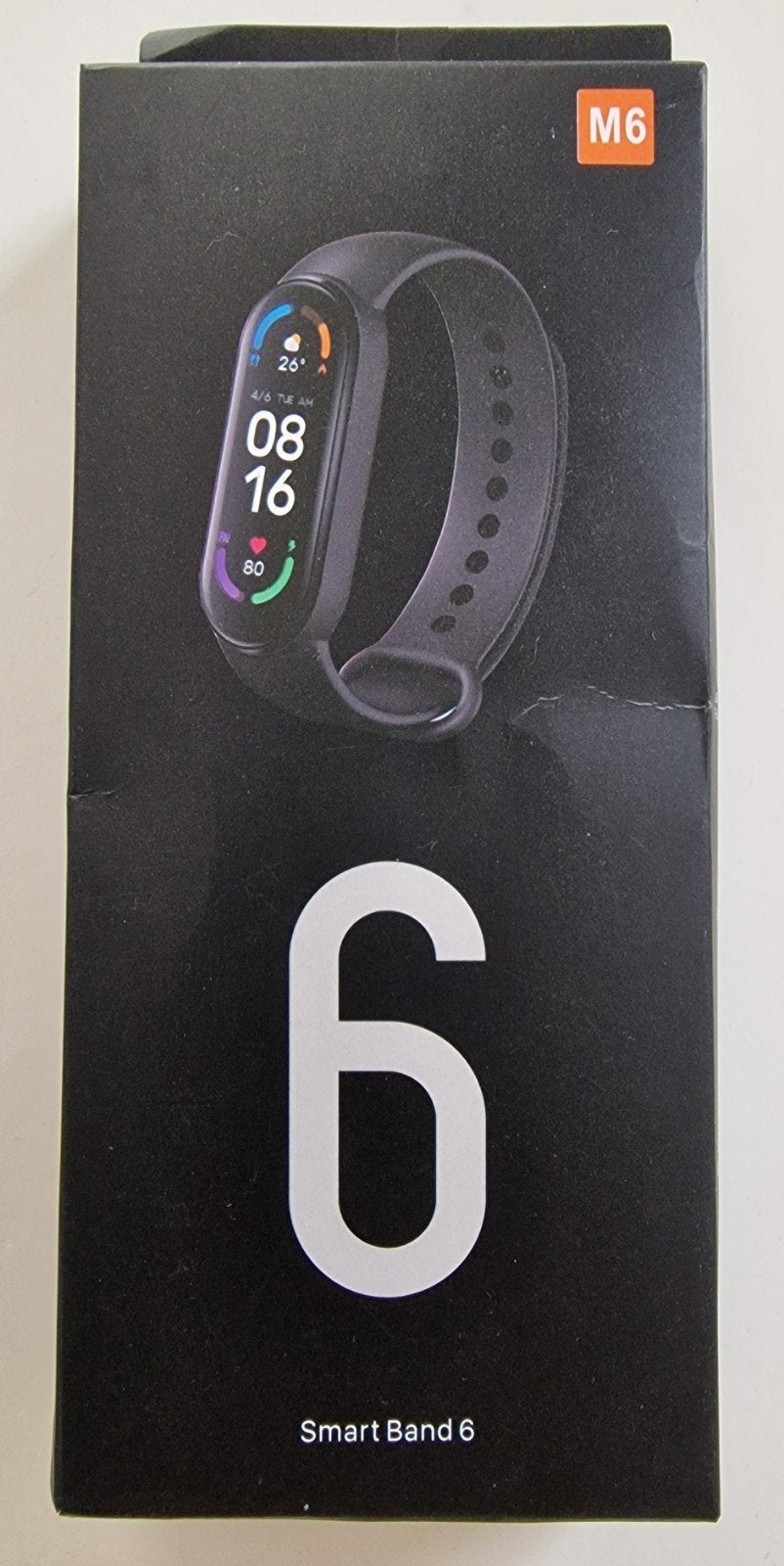 Smart Band 6 en generieke fitness tracker (nieuw), Ophalen of Verzenden, Nieuw