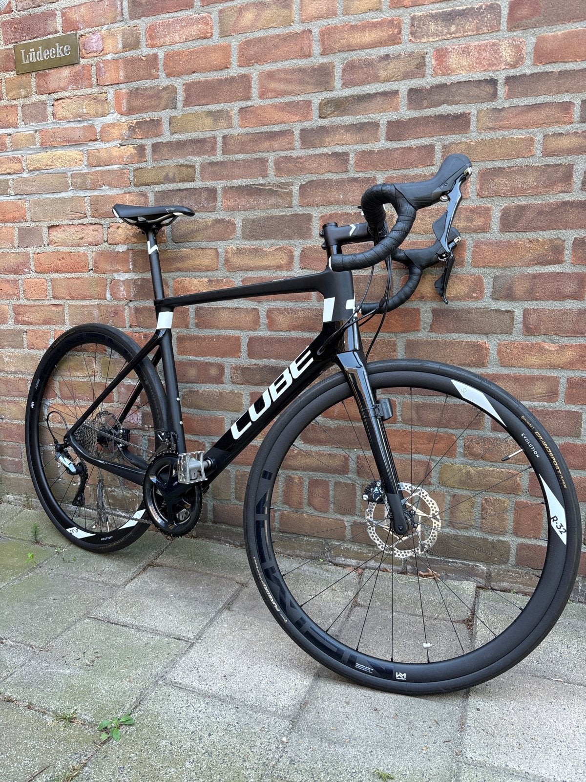 Cube Agree C:62 carbon racefiets – Ultegra 58cm, Fietsen en Brommers, Fietsen | Racefietsen, 28 inch, Carbon, Heren, Zo goed als nieuw