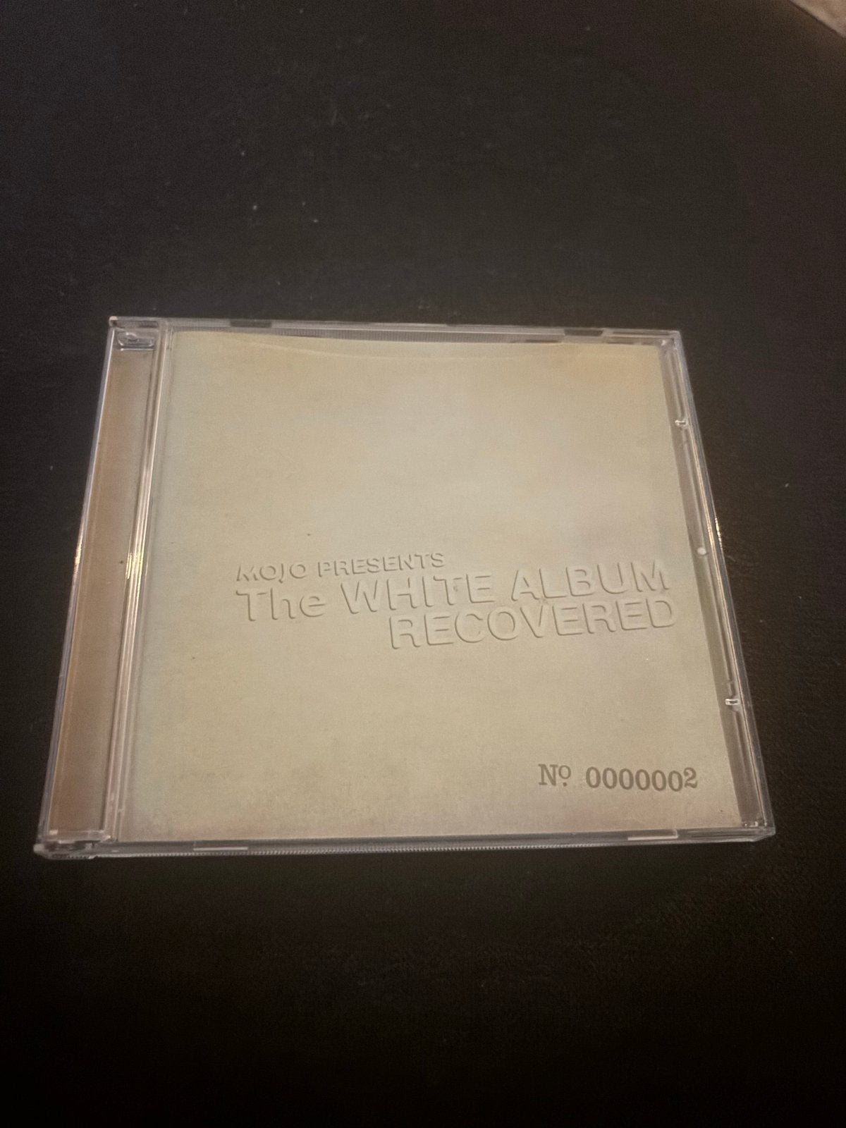 Mojo Presents: The White Album Recovered CD (Nº 000002), Ophalen of Verzenden, Zo goed als nieuw