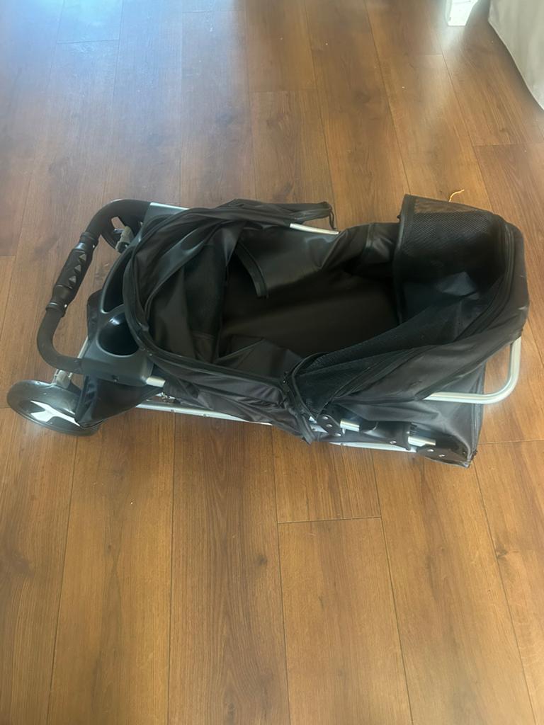 Honden wandel buggy, Ophalen, Nieuw
