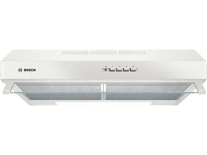 BOSCH DUL63CC20 - Afzuigkap (Onderbouw), Witgoed en Apparatuur, Afzuigkappen, Ophalen, Nieuw, 200 tot 400 m³ per uur, Onderbouw afzuigkap