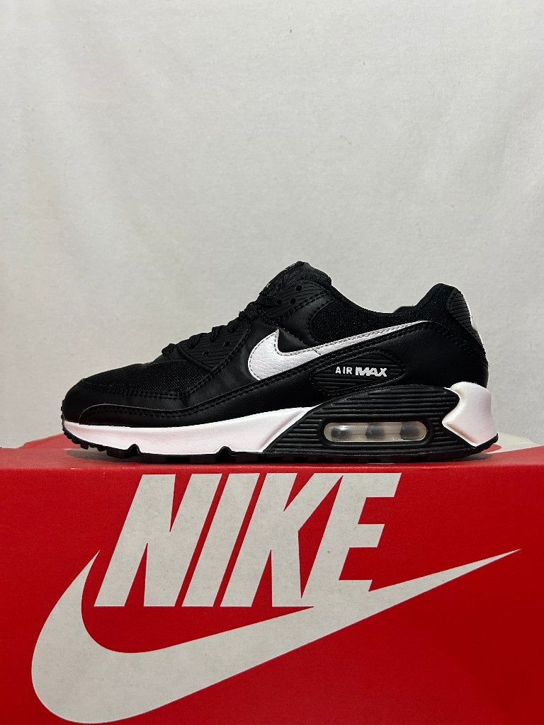 ALS NIEUW! Maat 41 - Nike Air Max 90 Black White