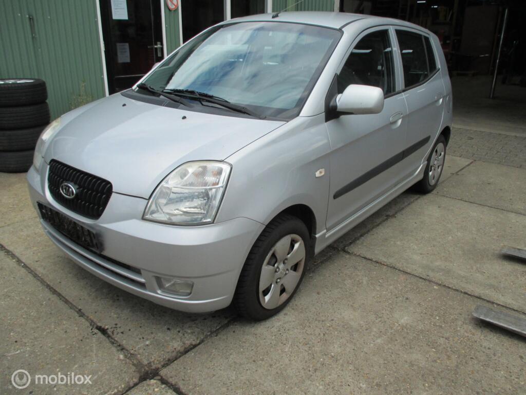 Onderdelen Kia Picanto 1.0 Bling 2007, Auto-onderdelen, Kia, Gebruikt, Kia