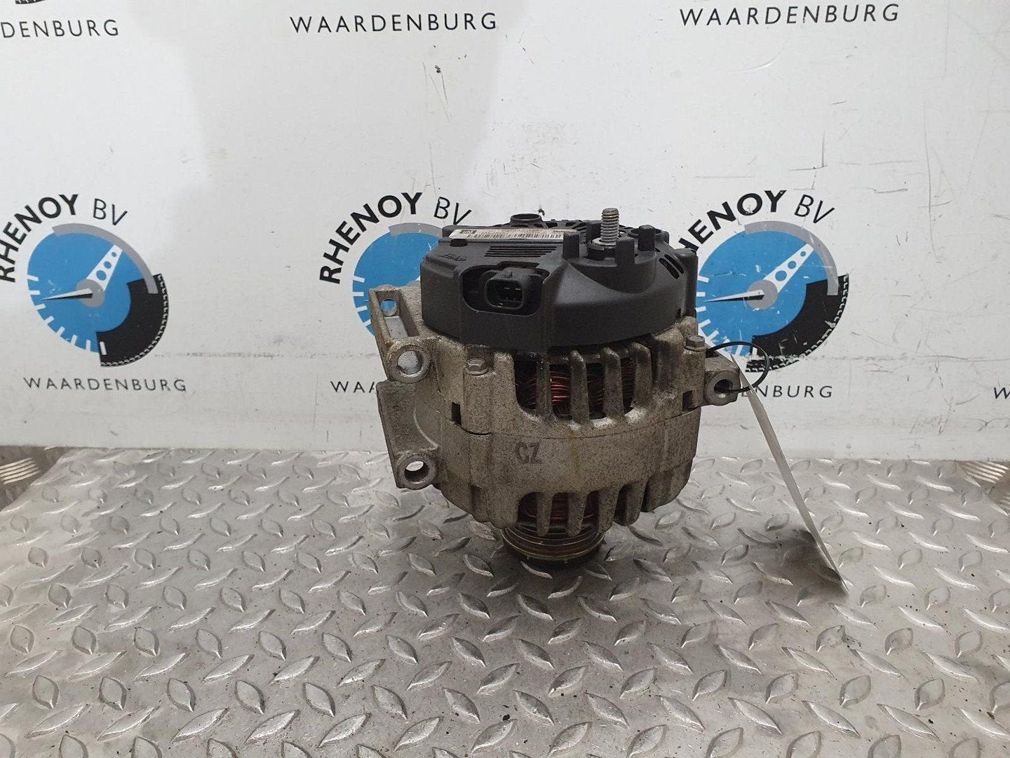 OPEL CORSA 1.3 CDTI ECOFLEX S/S DYNAMO 2012, Auto-onderdelen, Motor en Toebehoren, Gebruikt, ARN erkend, Stiba lid, Erkend duurzaam