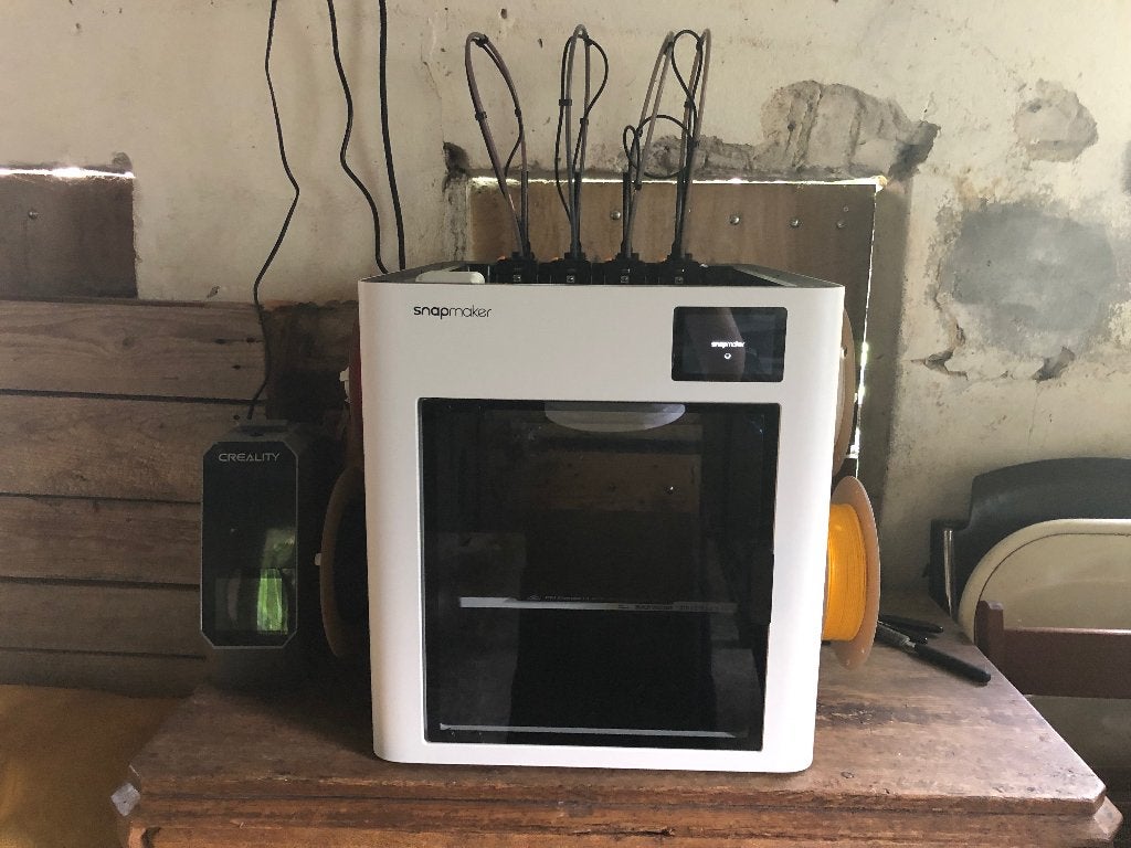 3D printservice, Computers en Software, Ingebouwde Wi-Fi, Nieuw, Ophalen of Verzenden, Snapmaker