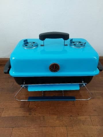 Cool Blue BBQ - Nieuw in doos - Kerstpakket 2025, Tuin en Terras, Ophalen of Verzenden, Nieuw