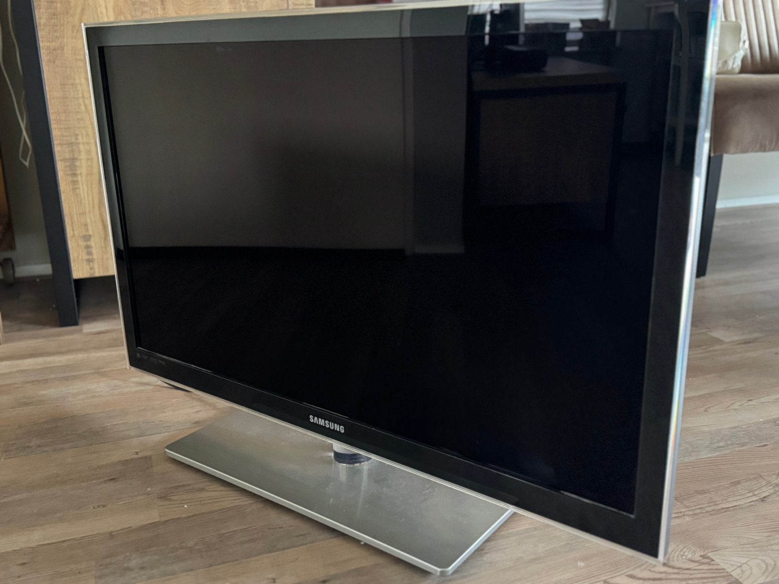 Samsung 40inch, Audio, Tv en Foto, Ophalen, Gebruikt, Samsung