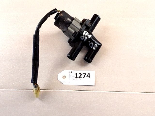 R1 2007 - 2008 Yamaha Airvalve D1-33863