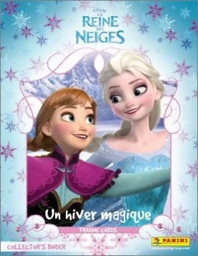 Panini Frozen Un Hiver Magique cards, Ophalen, Nieuw, Overige typen