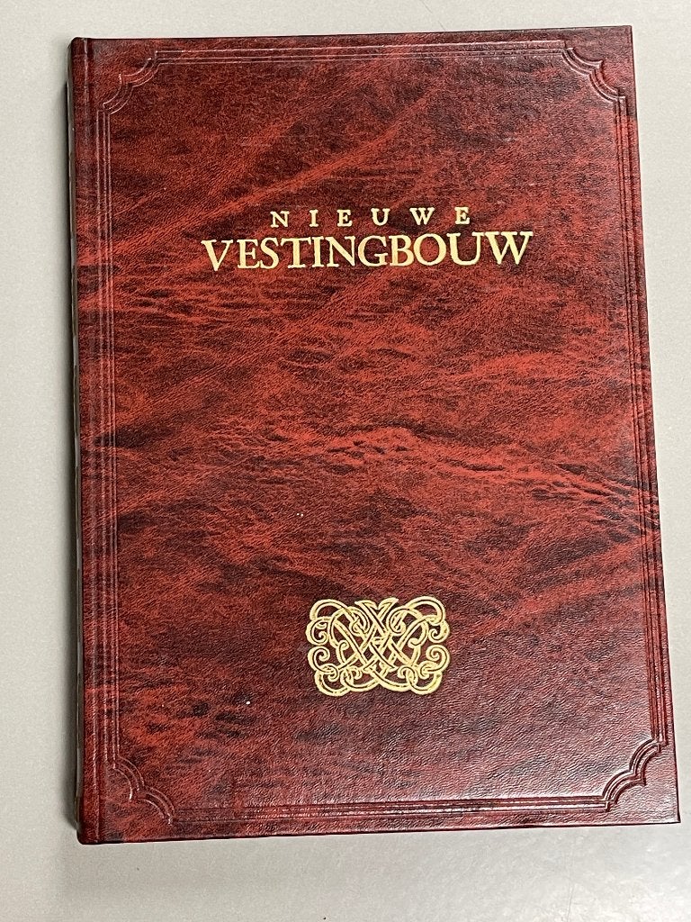 Nieuwe vestingbouw / Menno van Coehoorn (1685), Ophalen of Verzenden