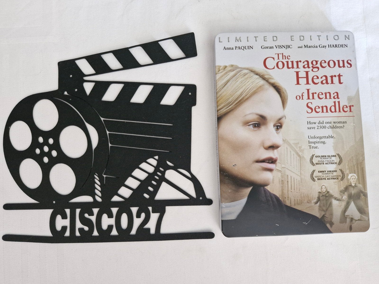 A Courageous Heart of Irena Sendler Limited Edition, Cd's en Dvd's, Dvd's | Drama, Engels, Vanaf 16 jaar, Nederlands, Overige genres
