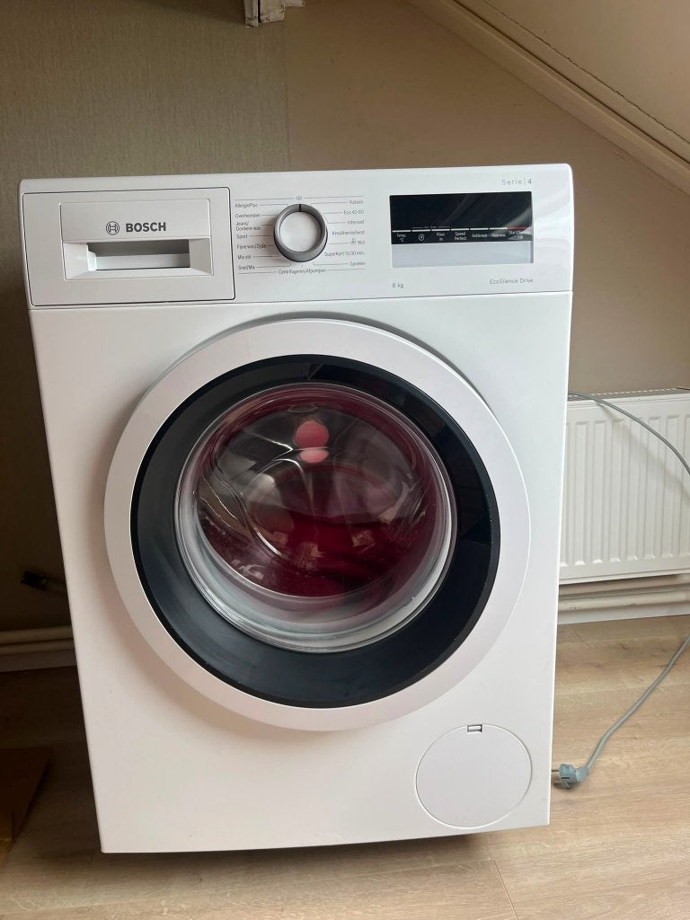 Wasmachine Bosch WAN28275NL/22, Ophalen, 1200 tot 1600 toeren, Minder dan 85 cm, 8 tot 10 kg
