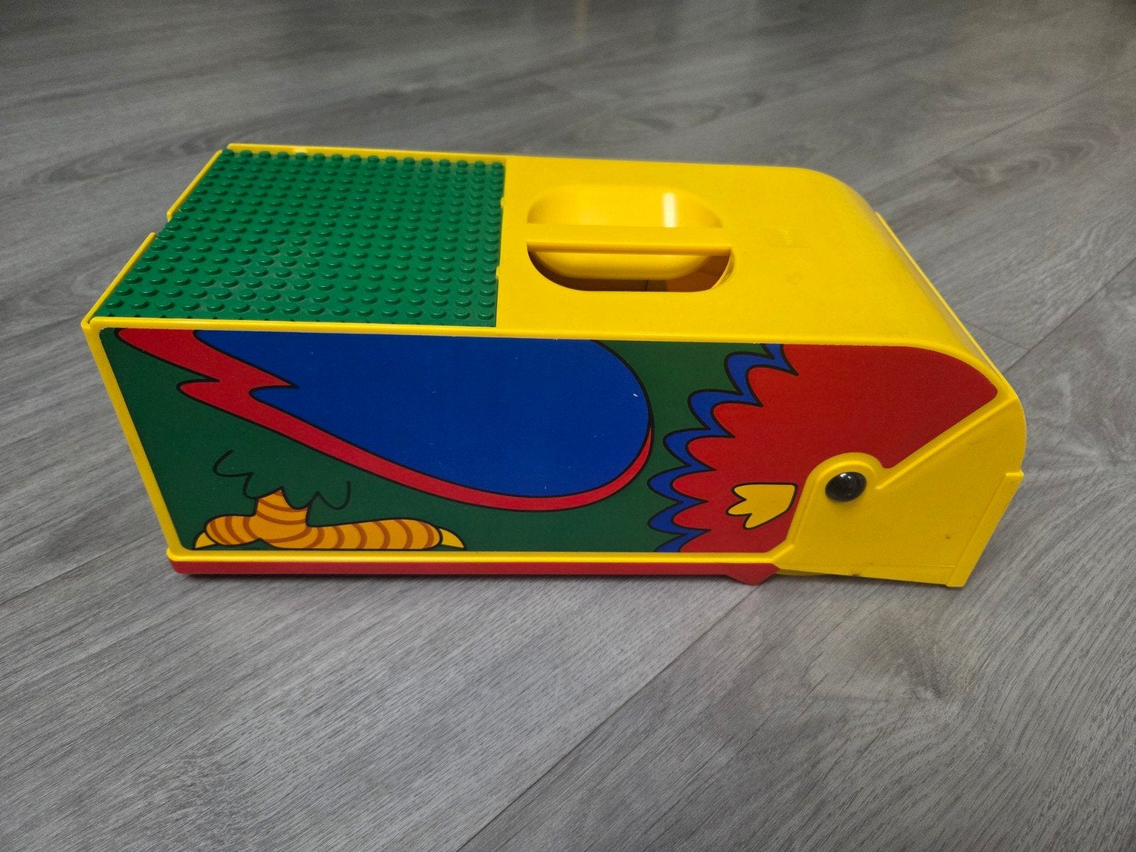 Stofzuiger lego, Ophalen, Zo goed als nieuw