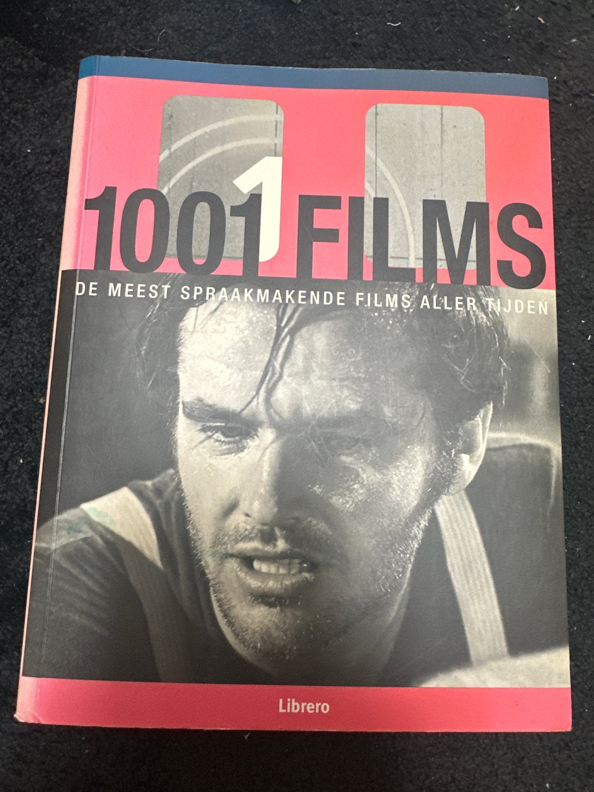 1001 Films: De meest spraakmakende films aller tijden, Boeken, Ophalen of Verzenden, Zo goed als nieuw, Vakgebied of Filmindustrie