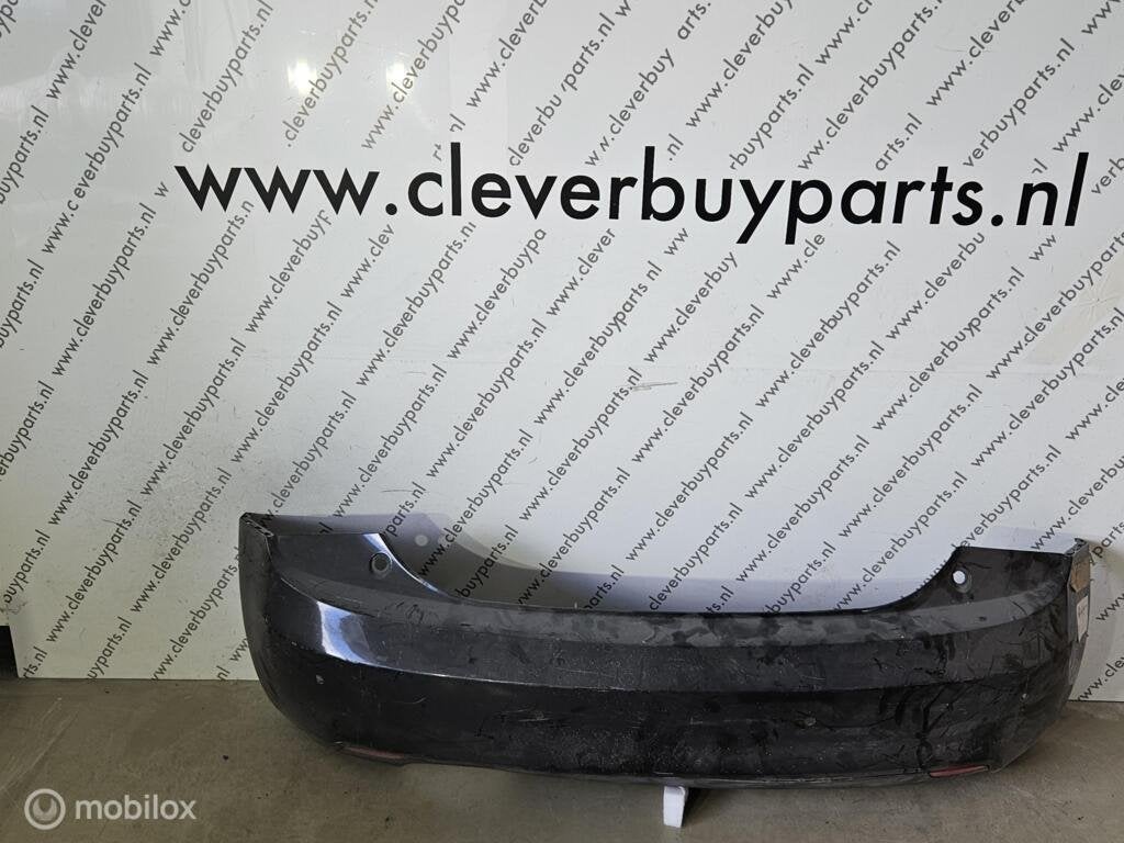 Achterbumper origineel Audi A1 8X ('10-'18) 8x0807511, Auto-onderdelen, Audi, Gebruikt, Achter
