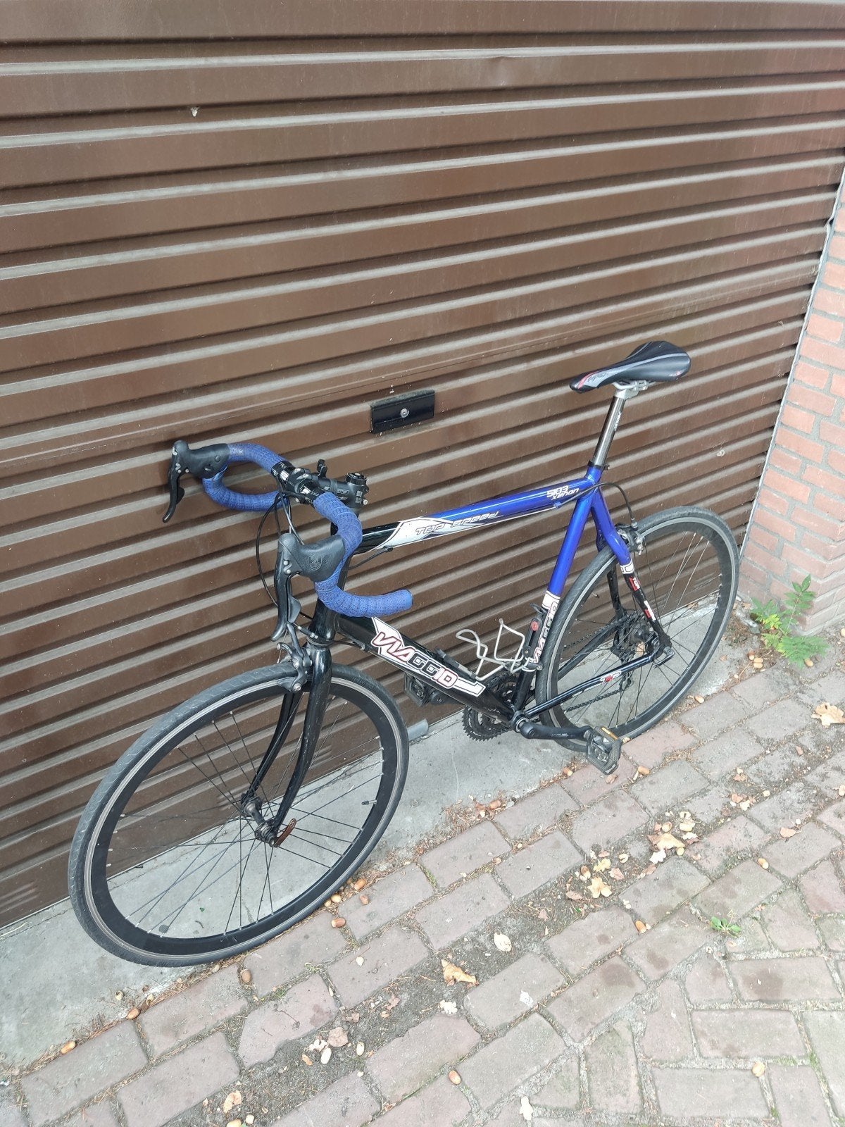 Viaggio racefiets - Top Speed - 28 inch, 28 inch, Gebruikt, Velgrem, Aluminium