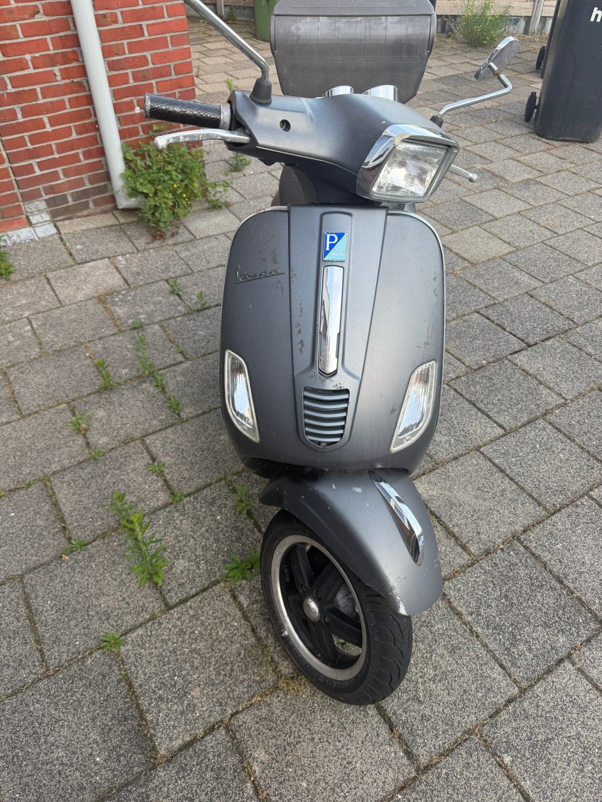 Vespa S 50cc 2011, Fietsen en Brommers, Scooters | Vespa, Ophalen, Gebruikt, Maximaal 45 km/u, Vespa S