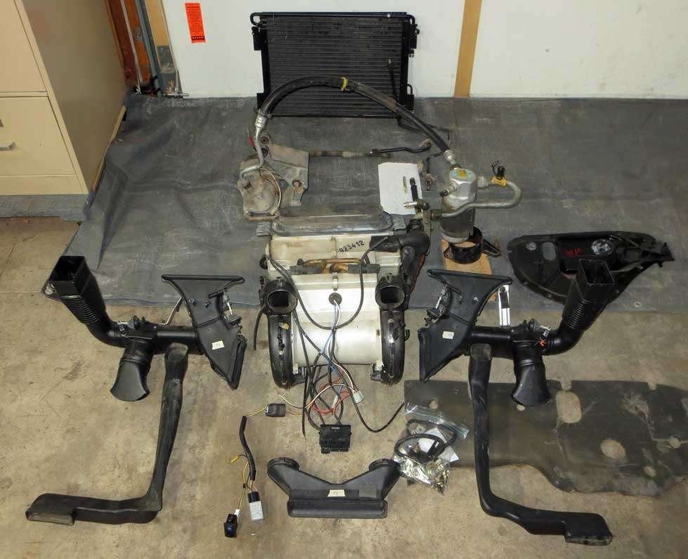 Gezocht: Volvo 240 airco, Ophalen, Gebruikt, Volvo