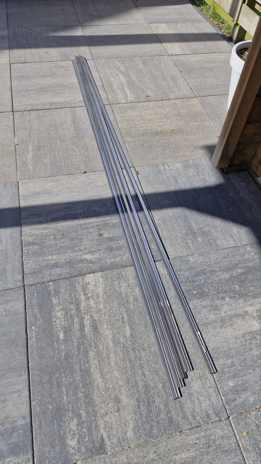 Tochtstrip, Ophalen, 215 cm of meer, Overige typen, Nieuw