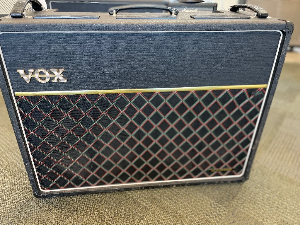 VOX AC30 Topboost 1976 met Greenbacks van 1971!, Muziek en Instrumenten, Versterkers | Bas en Gitaar, Ophalen, Gebruikt, Gitaar