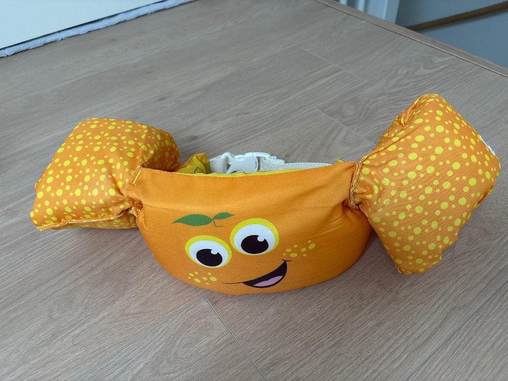 Puddle Jumper zwemvest, kindje 15-30 kg, Ophalen, Jongen of Meisje, One size, Zo goed als nieuw