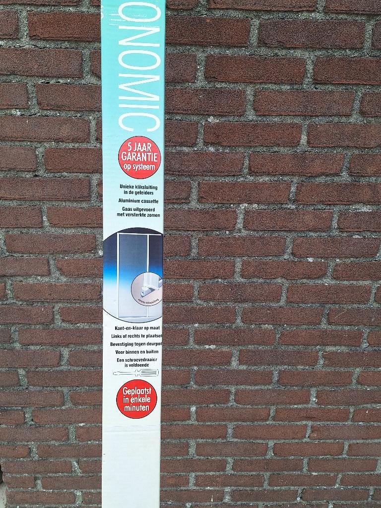 hamstra rolhordeur economic, Binnendeur, Nieuw, 200 tot 215 cm, Ophalen