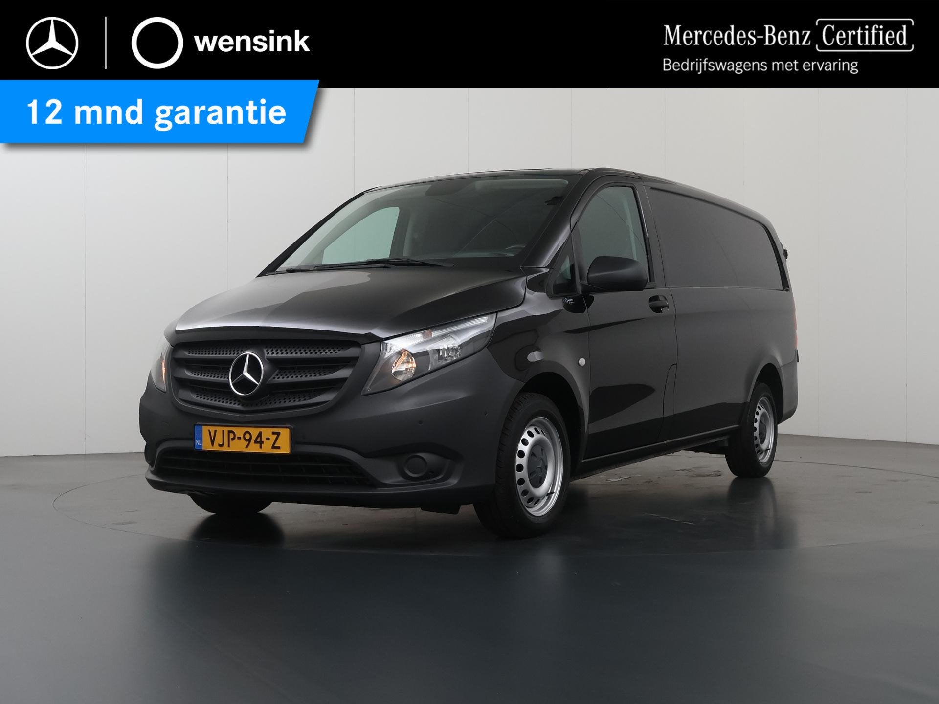 Mercedes-Benz Vito 110 CDI | L2 Lang | Airco | Parkeerpakket, Auto's, Voorwielaandrijving, 1893 kg, Gebruikt, 4 cilinders