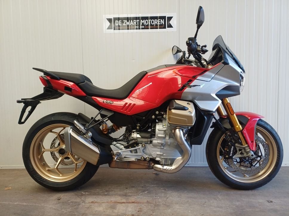 MOTO GUZZI PFF bj 2026 nieuw uit voorraad leverbaar actie!!, 2 cilinders, Bedrijf, Onbekend, Meer dan 35 kW