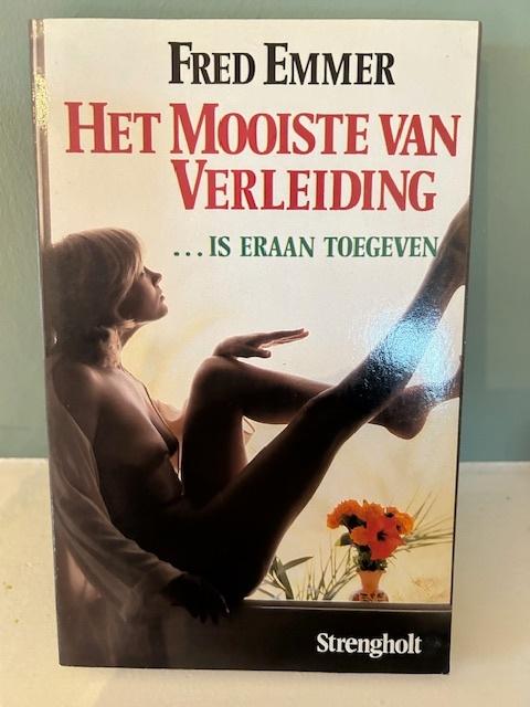 Het mooiste van verleiding...is eraan toegeven, Ophalen of Verzenden, Zo goed als nieuw, Nederland