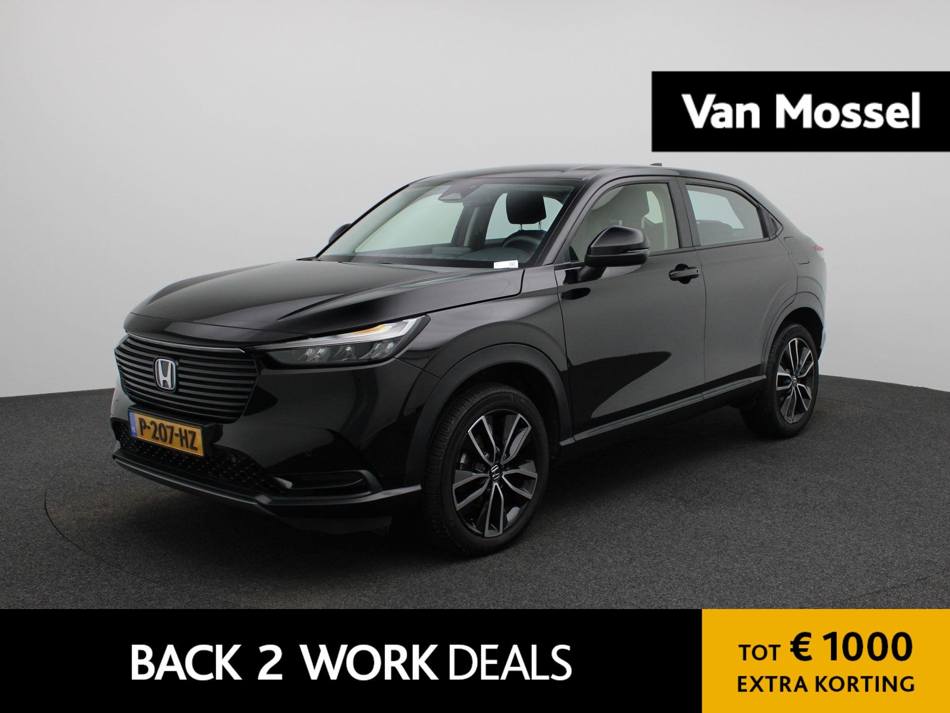 Honda HR-V 1.5 e:HEV Elegance | ACHTERUITRIJCAMERA | NAVIGAT