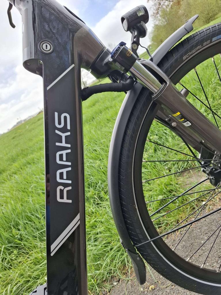 Fietshokje | Groningen: Nieuwe Raaks Dudok E-Bike H57, Niet ingevuld, Niet ingevuld, Nieuw, Ophalen of Verzenden