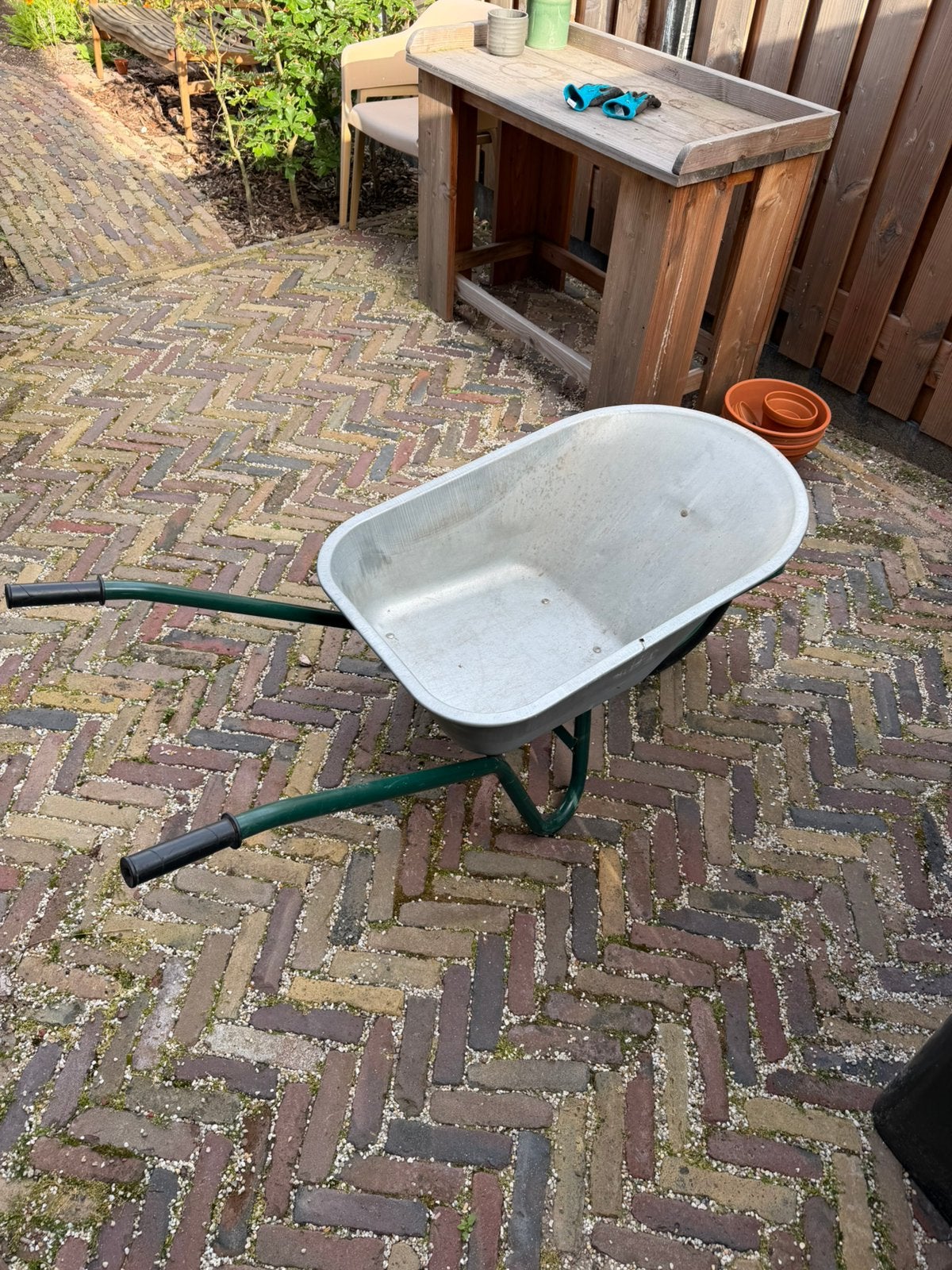Kruiwagen – in zeer goede staat, Ophalen, Zo goed als nieuw