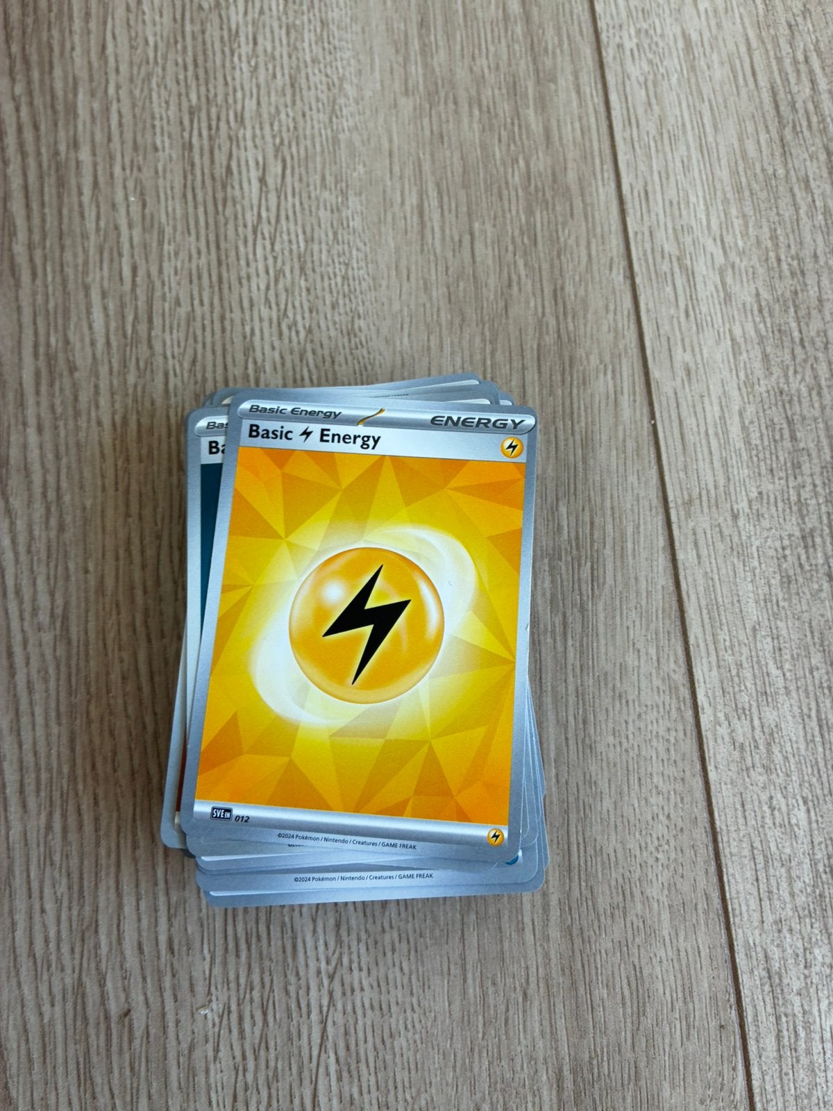 Pokemon kaarten, Ophalen of Verzenden, Zo goed als nieuw, Meerdere kaarten