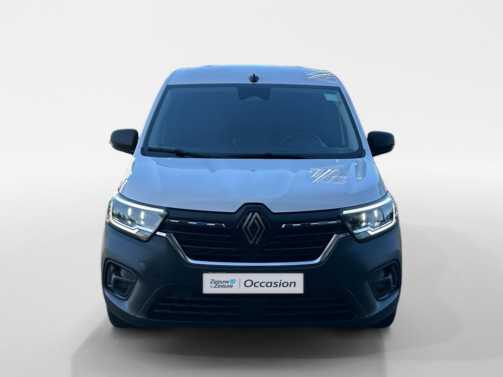 Renault Kangoo 1.5 Blue dCi 95 advance L1 | BPM VRIJ | Apple, Voorwielaandrijving, 745 kg, Stof, Gebruikt