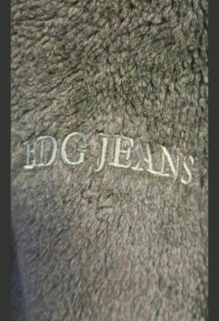 BDG Urban Outfitters Cropped Fleece Trui Groen, Urban Outfitters, Nieuw, Ophalen of Verzenden, Customerservice@urbanoutfitters.com