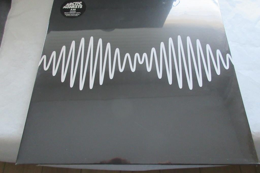 Arctic Monkeys, AM   180 gram 2013, Cd's en Dvd's, Vinyl | Rock, 2010 - 2019, Ophalen of Verzenden, 12 inch, Nieuw in verpakking